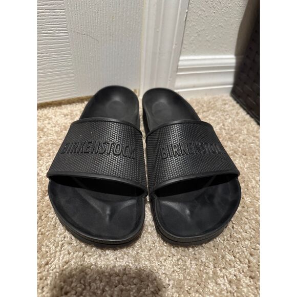 Womans Birkenstock Slide Sandals size 39 - Picture 1 of 4